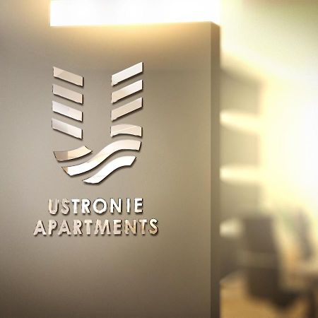 Ustronie Apartments Z Widokiem Na Morze 20 M Do Plazy Устроне-Морске Экстерьер фото