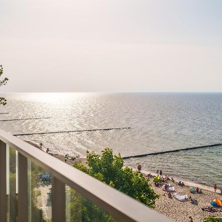 Ustronie Apartments Z Widokiem Na Morze 20 M Do Plazy Устроне-Морске Экстерьер фото