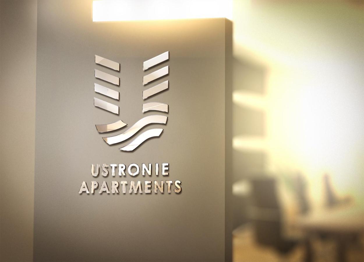 Ustronie Apartments Z Widokiem Na Morze 20 M Do Plazy Устроне-Морске Экстерьер фото