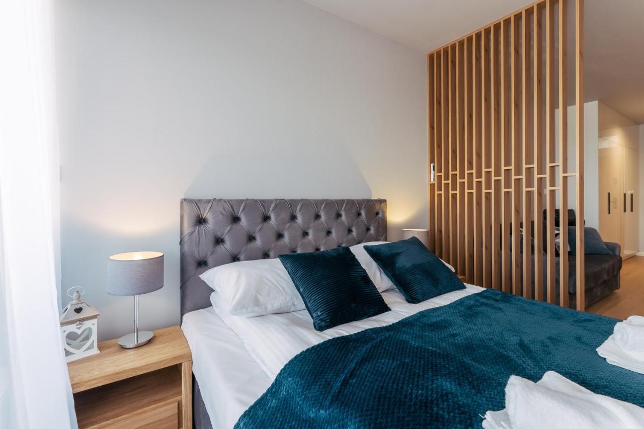 Ustronie Apartments Z Widokiem Na Morze 20 M Do Plazy Устроне-Морске Экстерьер фото