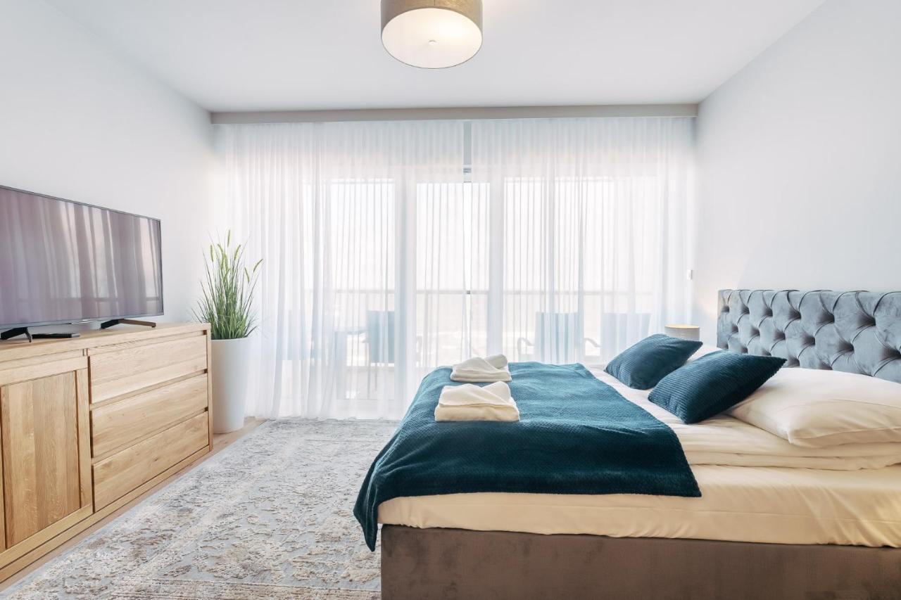 Ustronie Apartments Z Widokiem Na Morze 20 M Do Plazy Устроне-Морске Экстерьер фото