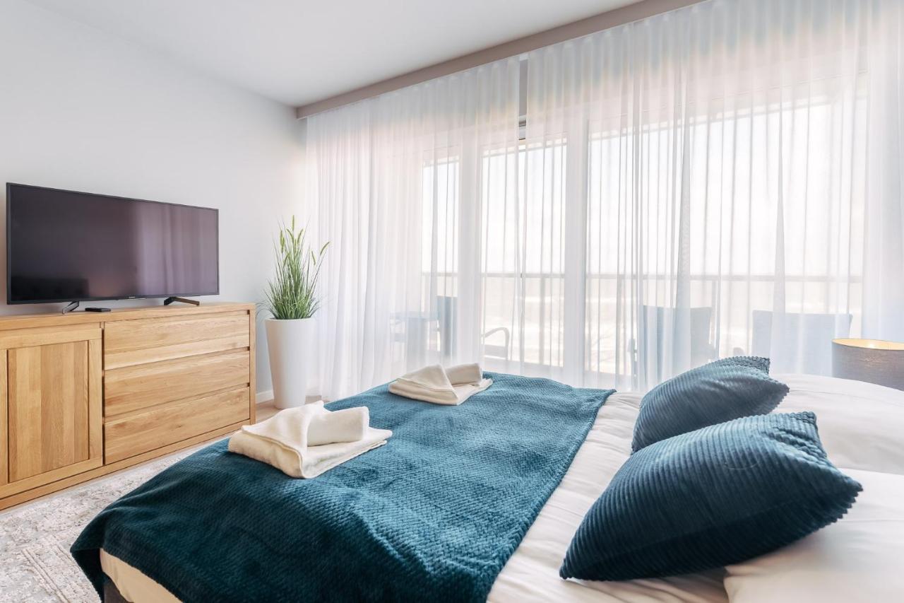 Ustronie Apartments Z Widokiem Na Morze 20 M Do Plazy Устроне-Морске Экстерьер фото