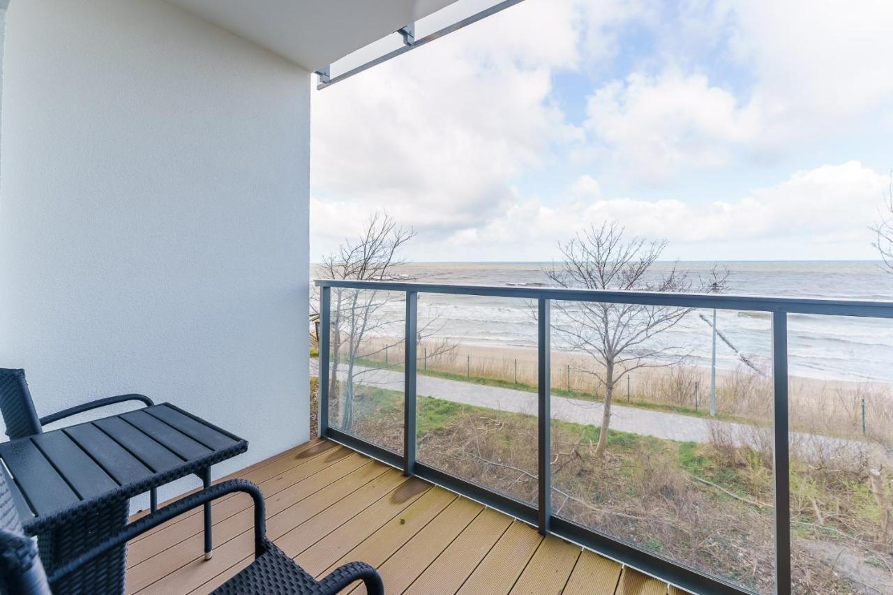 Ustronie Apartments Z Widokiem Na Morze 20 M Do Plazy Устроне-Морске Экстерьер фото