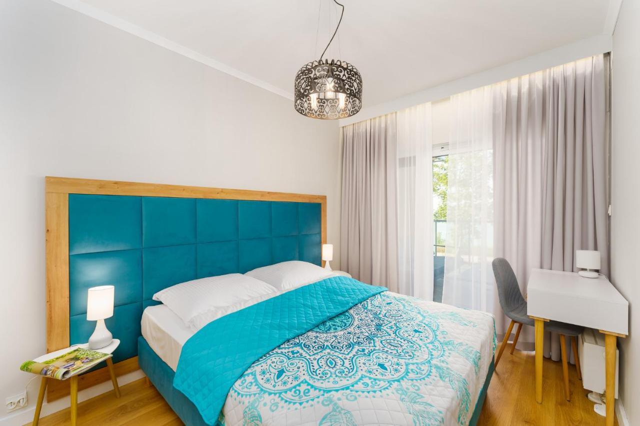 Ustronie Apartments Z Widokiem Na Morze 20 M Do Plazy Устроне-Морске Экстерьер фото