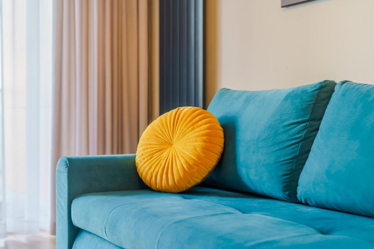 Ustronie Apartments Z Widokiem Na Morze 20 M Do Plazy Устроне-Морске Экстерьер фото