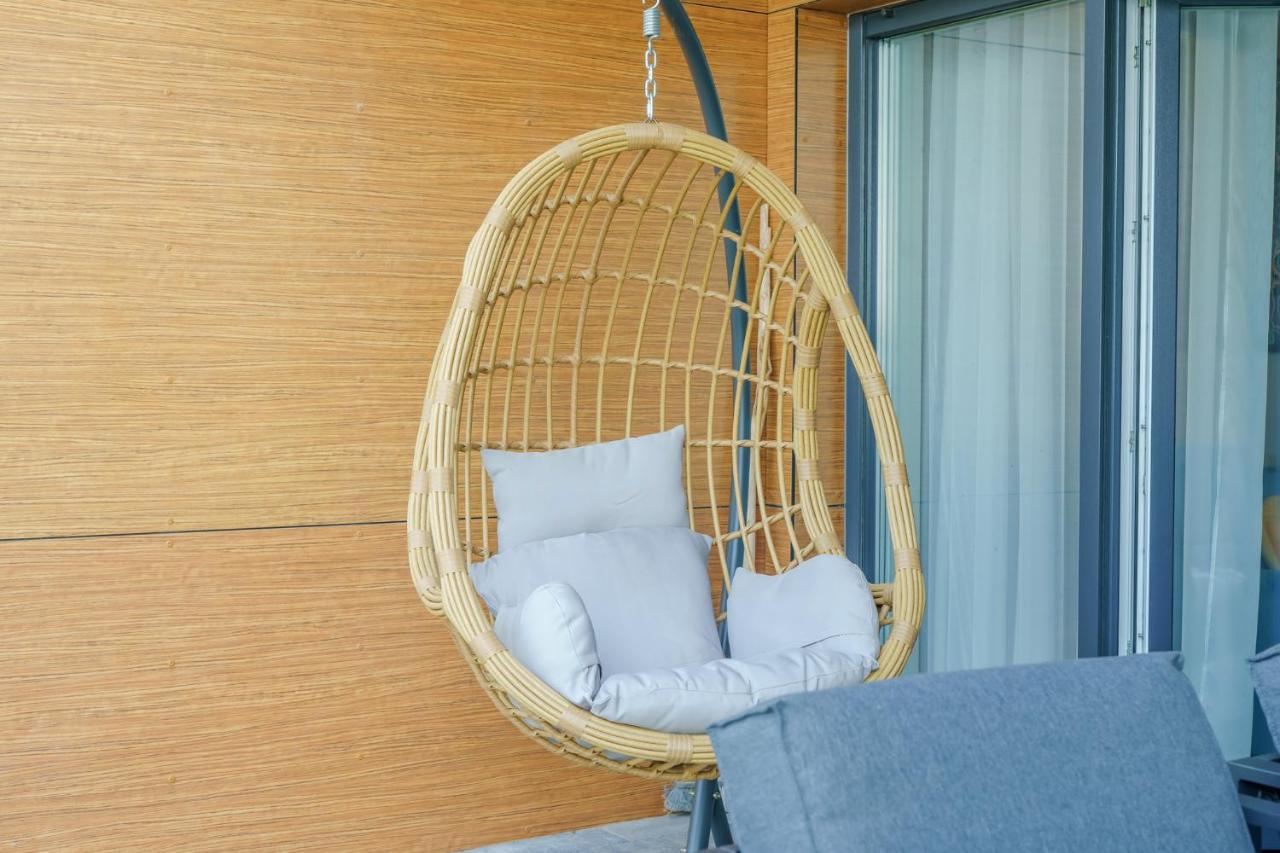 Ustronie Apartments Z Widokiem Na Morze 20 M Do Plazy Устроне-Морске Экстерьер фото