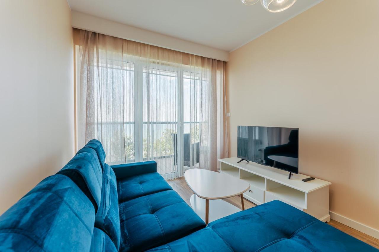 Ustronie Apartments Z Widokiem Na Morze 20 M Do Plazy Устроне-Морске Экстерьер фото