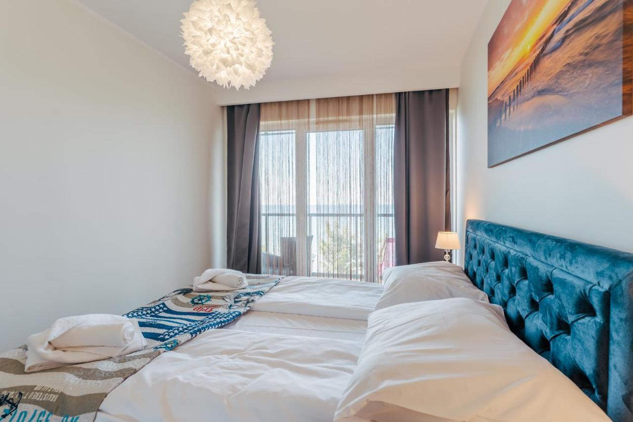 Ustronie Apartments Z Widokiem Na Morze 20 M Do Plazy Устроне-Морске Экстерьер фото