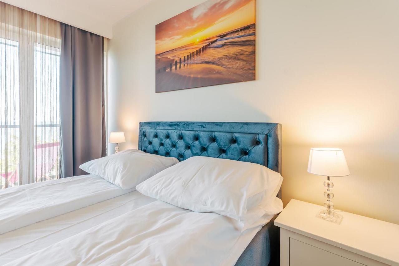 Ustronie Apartments Z Widokiem Na Morze 20 M Do Plazy Устроне-Морске Экстерьер фото