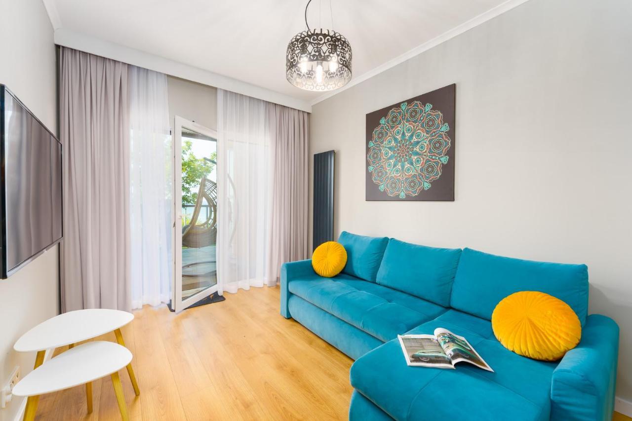 Ustronie Apartments Z Widokiem Na Morze 20 M Do Plazy Устроне-Морске Экстерьер фото