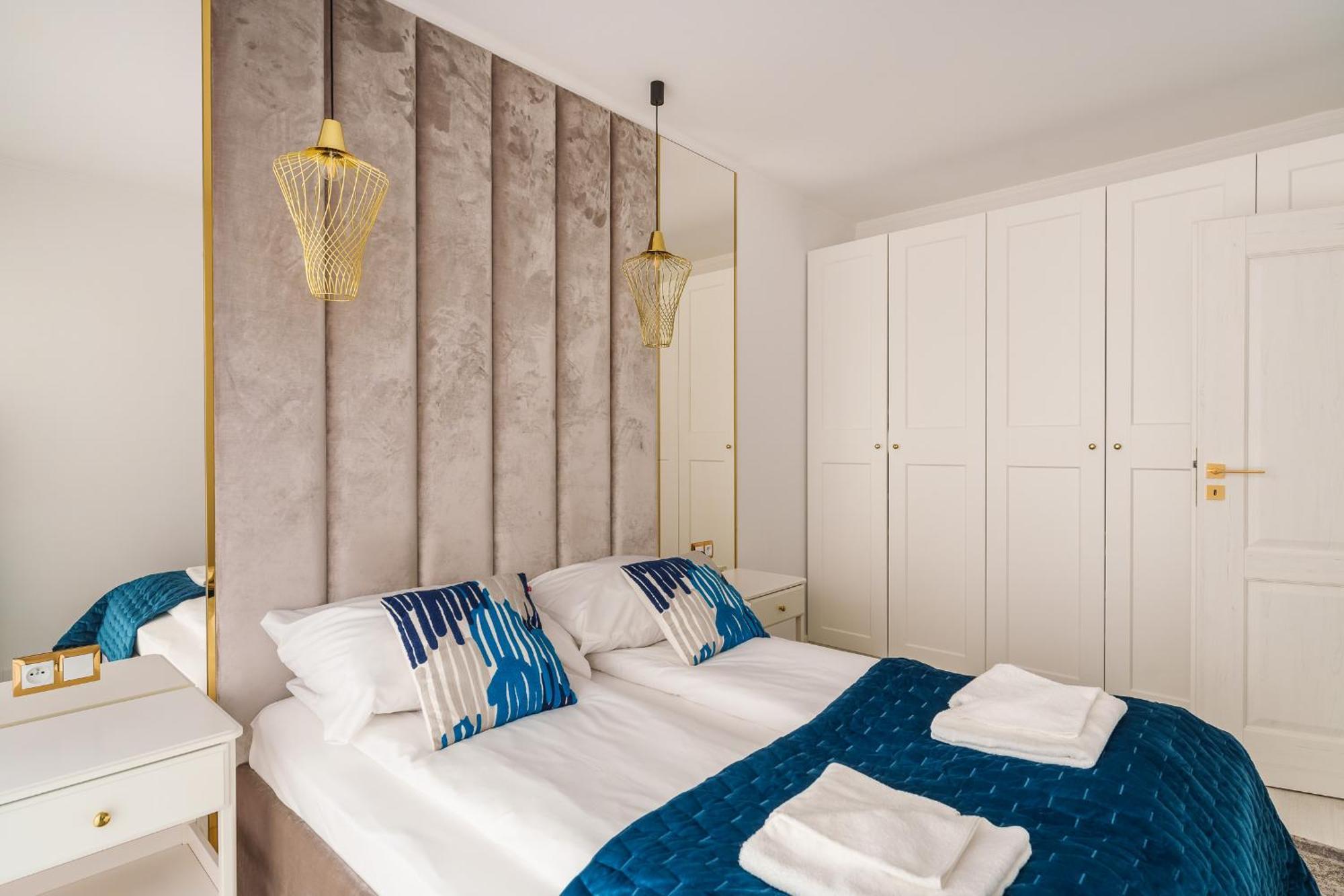 Ustronie Apartments Z Widokiem Na Morze 20 M Do Plazy Устроне-Морске Экстерьер фото