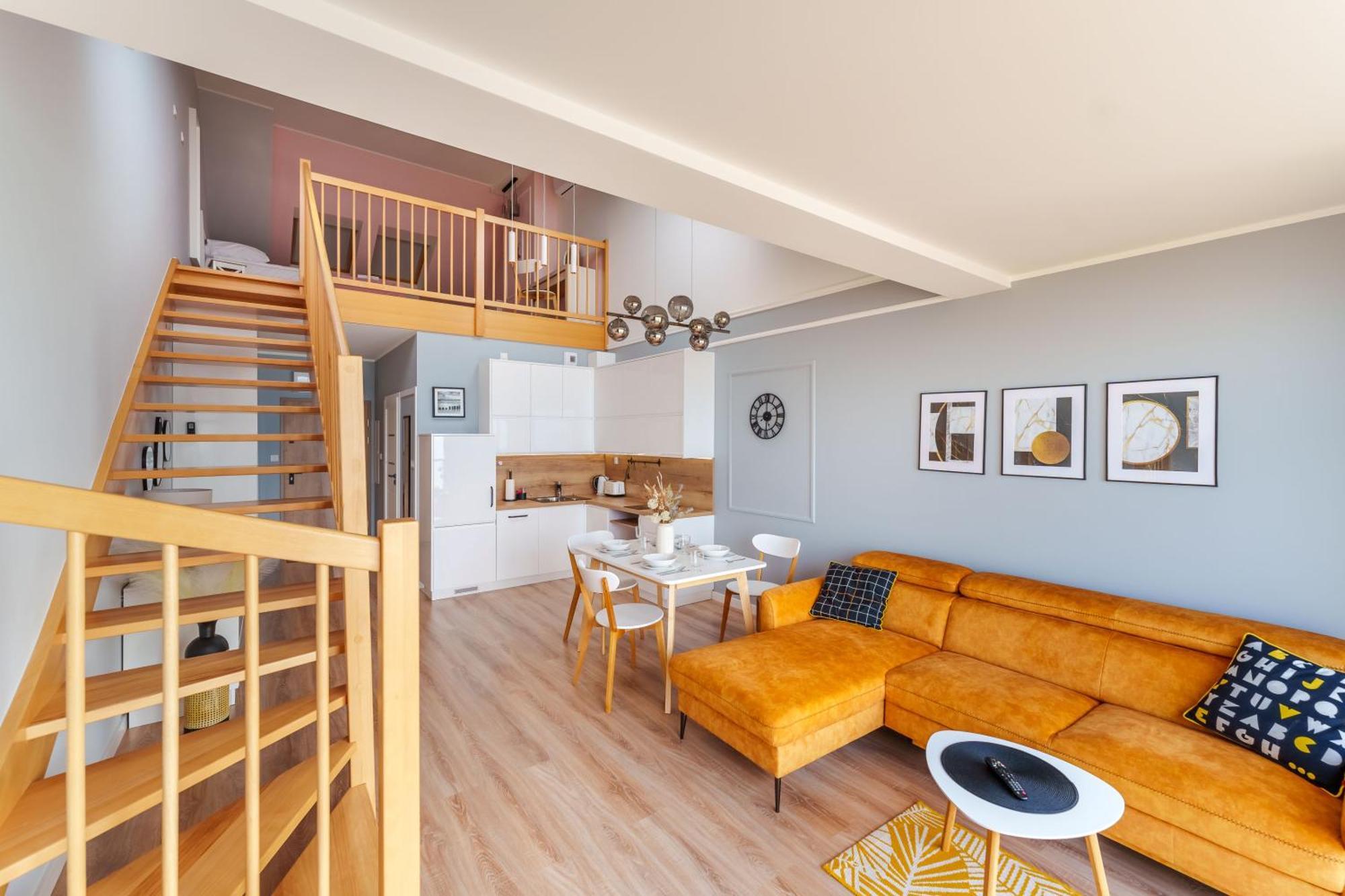 Ustronie Apartments Z Widokiem Na Morze 20 M Do Plazy Устроне-Морске Экстерьер фото