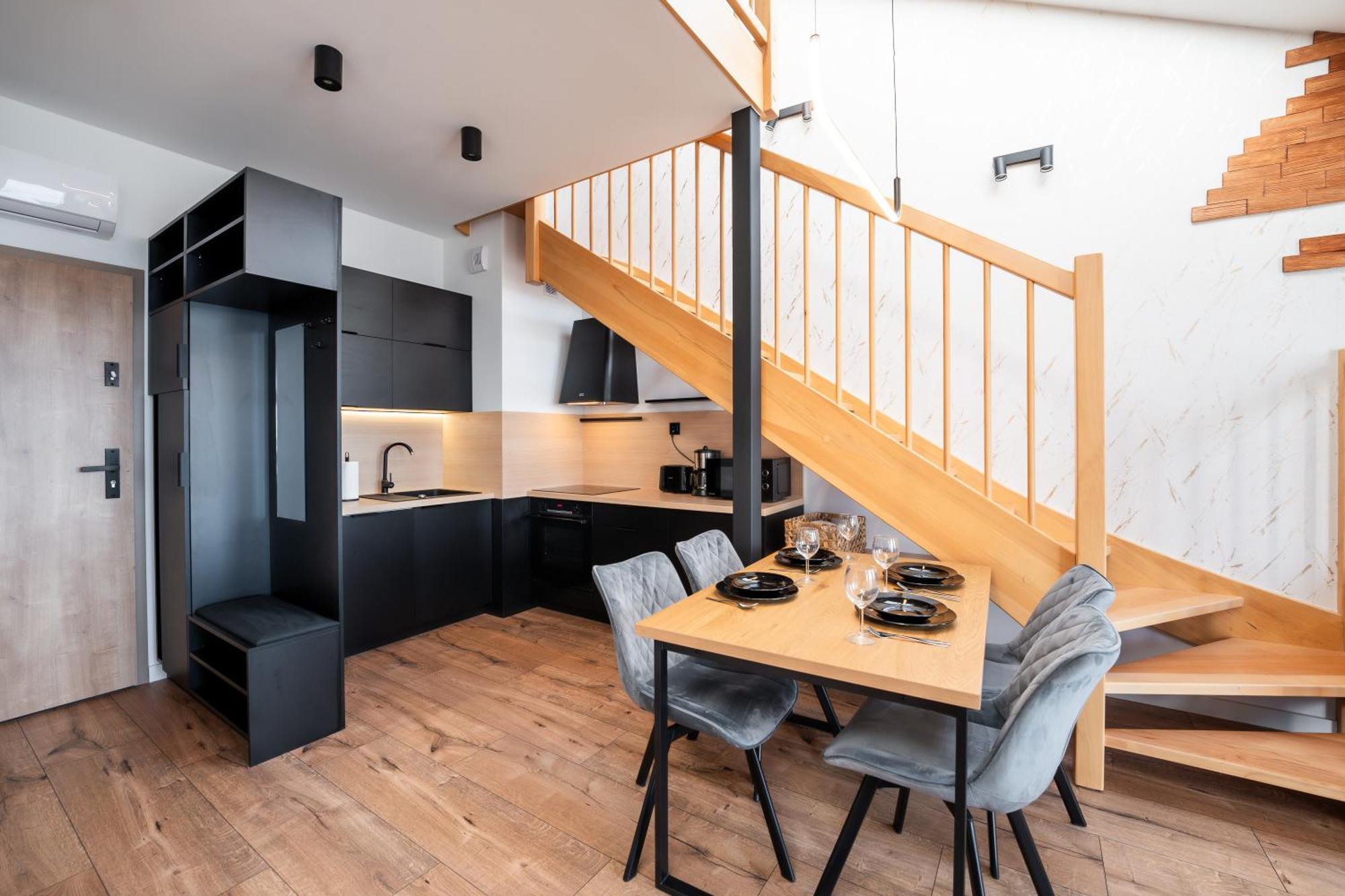 Ustronie Apartments Z Widokiem Na Morze 20 M Do Plazy Устроне-Морске Экстерьер фото