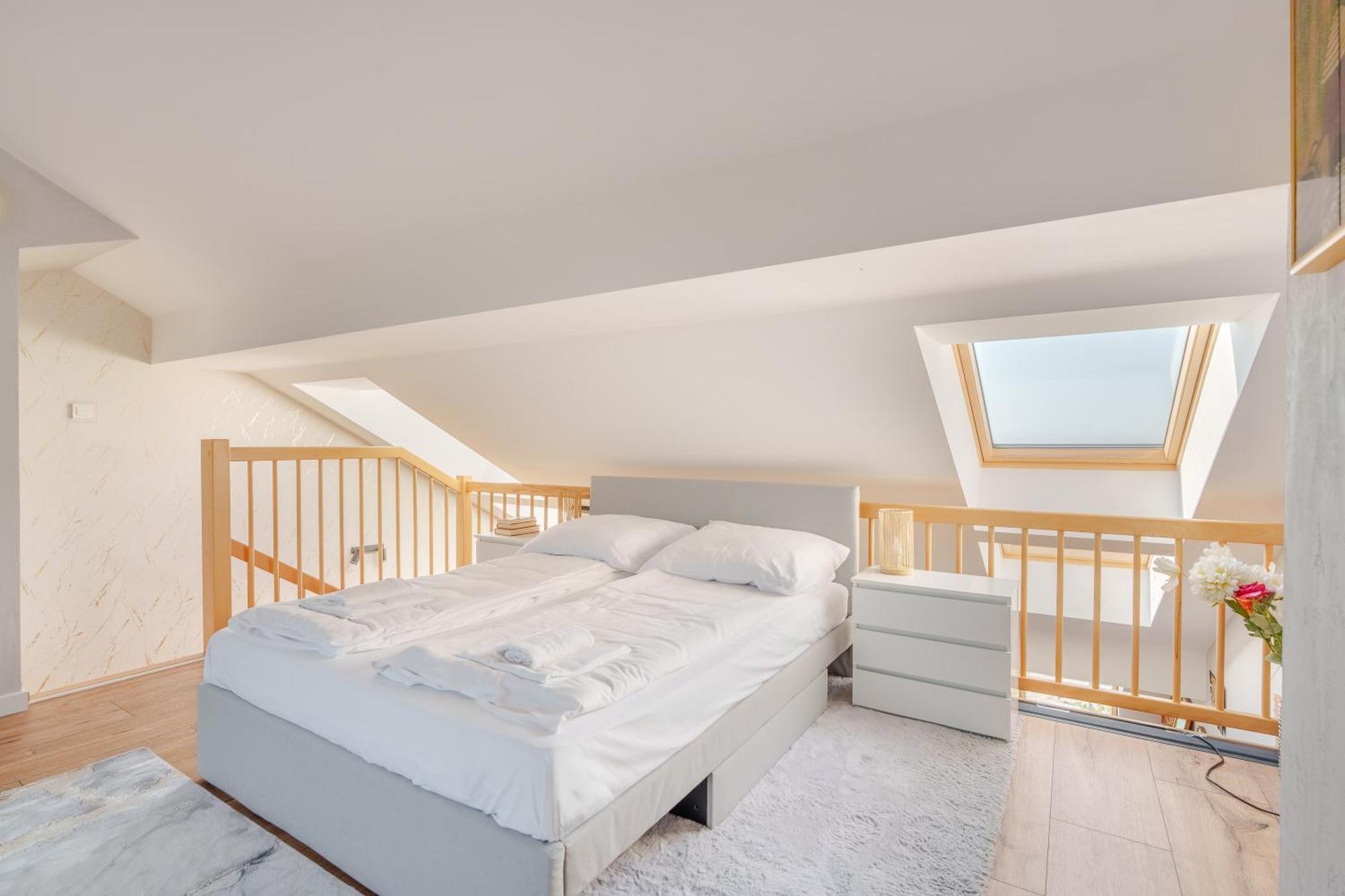 Ustronie Apartments Z Widokiem Na Morze 20 M Do Plazy Устроне-Морске Экстерьер фото